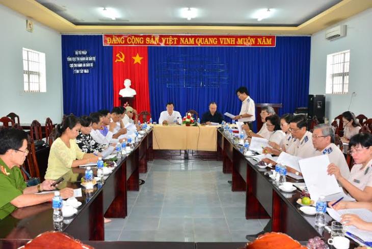 Công tác THADS có chuyển biến nhưng vẫn còn nhiều khó khăn 